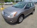 2011 Platinum Graphite Nissan Rogue S  photo #1