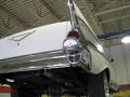 1957 Imperial Ivory Chevrolet Bel Air 2 Door Sedan  photo #44