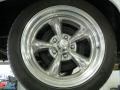 1957 Chevrolet Bel Air Sport Coupe Wheel and Tire Photo