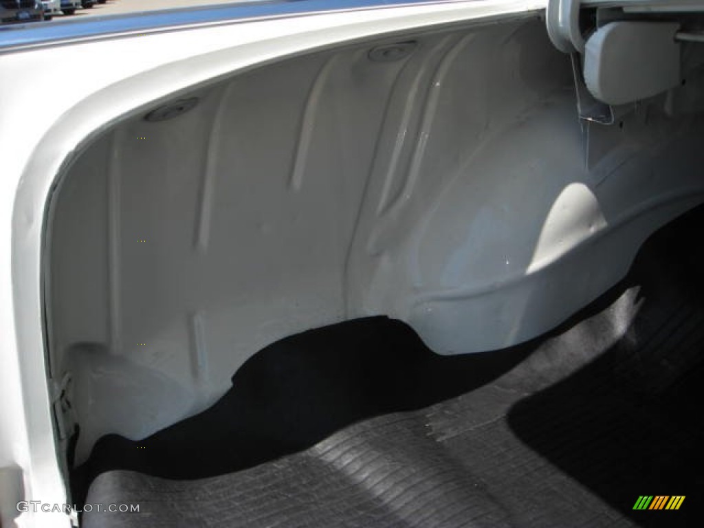 1957 Chevrolet Bel Air 2 Door Sedan Trunk Photo #68975804