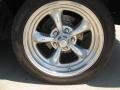 1957 Chevrolet Bel Air Sport Coupe Wheel and Tire Photo