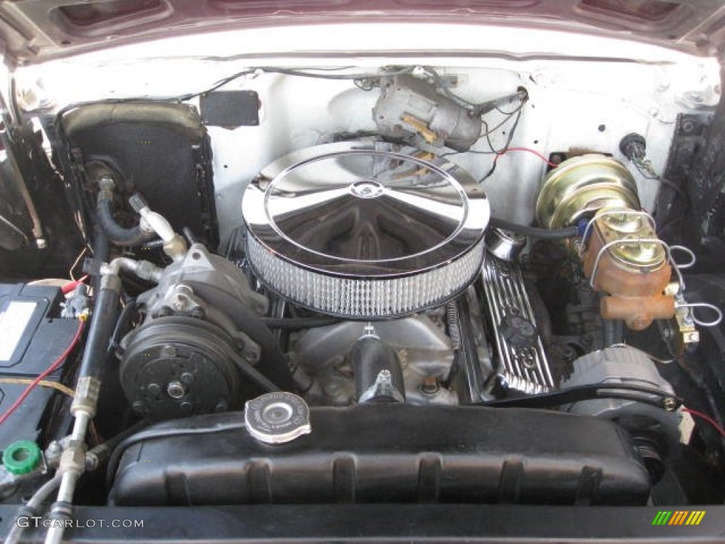 1957 Chevrolet Bel Air 2 Door Sedan V8 Engine Photo #68975846