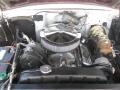 V8 1957 Chevrolet Bel Air 2 Door Sedan Engine