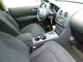 2011 Platinum Graphite Nissan Rogue S  photo #21