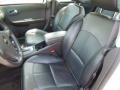 2011 Chevrolet Malibu LTZ Front Seat