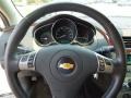 Ebony Steering Wheel Photo for 2011 Chevrolet Malibu #68976017
