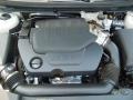 3.6 Liter DOHC 24-Valve VVT V6 Engine for 2011 Chevrolet Malibu LTZ #68976116