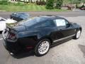 Black - Mustang V6 Premium Coupe Photo No. 2