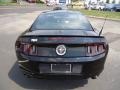 Black - Mustang V6 Premium Coupe Photo No. 3