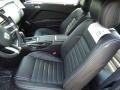 Black - Mustang V6 Premium Coupe Photo No. 8