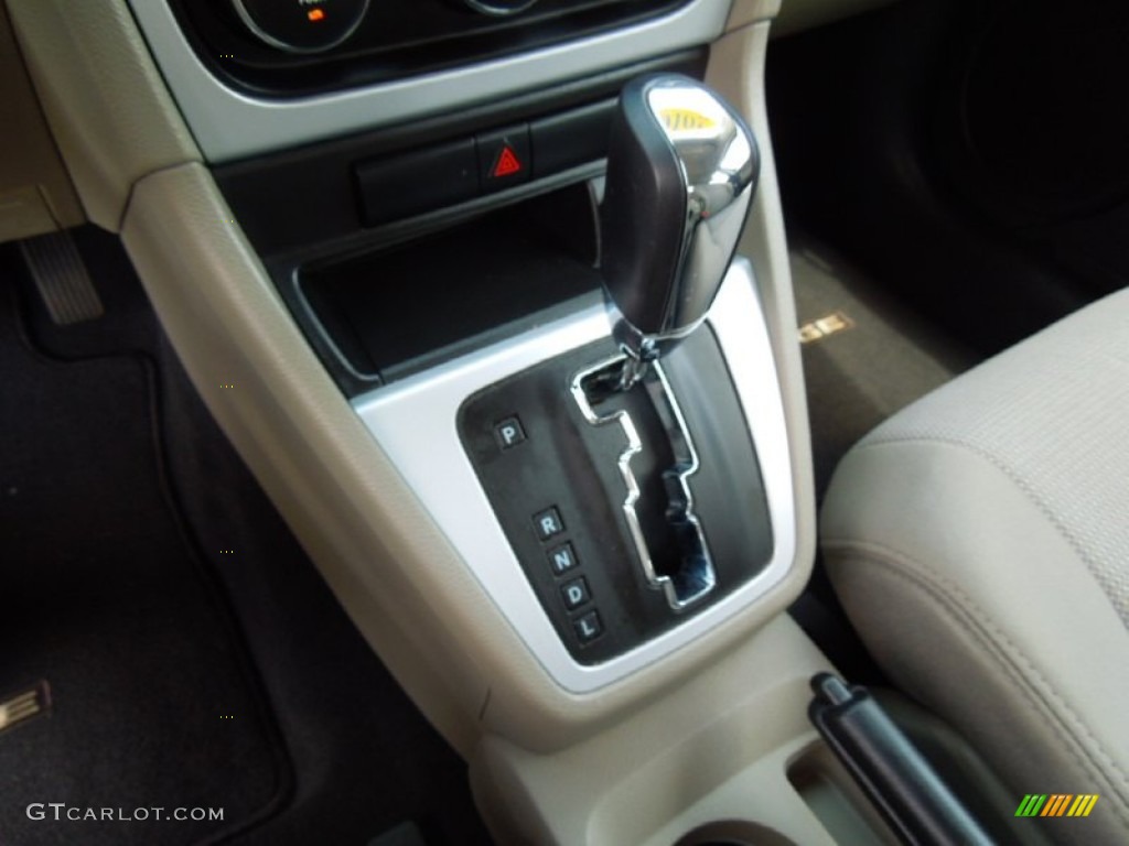 2010 Dodge Caliber Mainstreet CVT Automatic Transmission Photo #68976455
