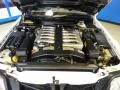 6.0 Liter DOHC 48-Valve V12 Engine for 1997 Mercedes-Benz SL 600 Roadster #68976467