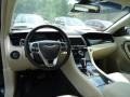 2013 Ford Taurus Dune Interior Prime Interior Photo
