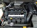 2.0 Liter DOHC 16-Valve Dual VVT 4 Cylinder 2010 Dodge Caliber Mainstreet Engine