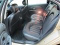 Dark Slate Gray 2001 Chrysler 300 M Sedan Interior Color