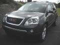 2012 Cyber Gray Metallic GMC Acadia SLE AWD  photo #1