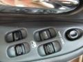 Dark Slate Gray Controls Photo for 2001 Chrysler 300 #68976842