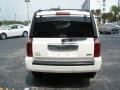 2007 Stone White Jeep Commander Limited  photo #4