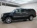 Black Ice 2010 Cadillac Escalade ESV Luxury AWD Exterior