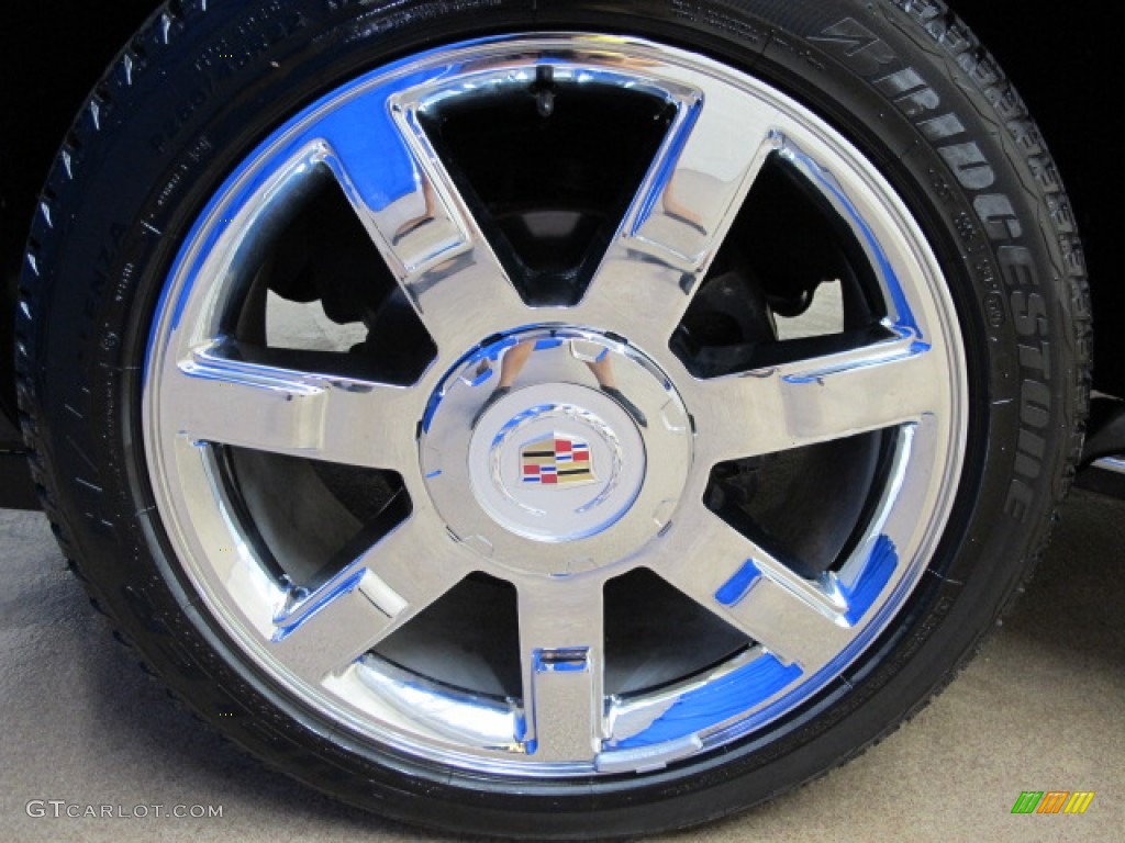 2010 Cadillac Escalade ESV Luxury AWD Wheel Photo #68976995