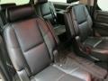 Ebony 2010 Cadillac Escalade ESV Luxury AWD Interior Color