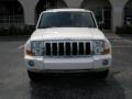 2007 Stone White Jeep Commander Limited  photo #8