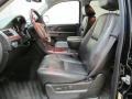 Ebony 2010 Cadillac Escalade ESV Luxury AWD Interior Color