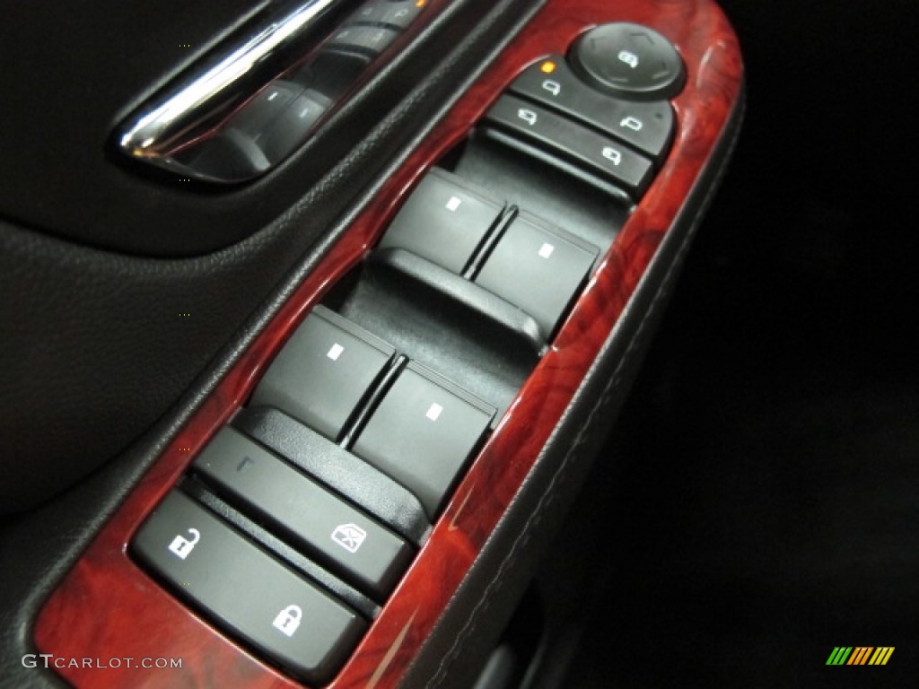 2010 Cadillac Escalade ESV Luxury AWD Controls Photos