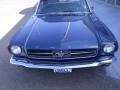 Caspian Blue - Mustang Coupe Photo No. 4