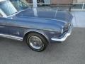 Caspian Blue - Mustang Coupe Photo No. 5