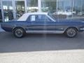 Caspian Blue - Mustang Coupe Photo No. 7
