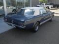 Caspian Blue - Mustang Coupe Photo No. 10