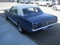Caspian Blue - Mustang Coupe Photo No. 12