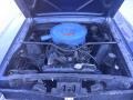 Caspian Blue - Mustang Coupe Photo No. 13