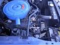 Caspian Blue - Mustang Coupe Photo No. 16