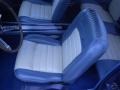Caspian Blue - Mustang Coupe Photo No. 19
