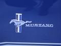 Caspian Blue - Mustang Coupe Photo No. 27