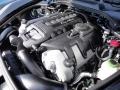 4.8 Liter DFI Twin-Turbocharged DOHC 32-Valve VarioCam Plus V8 2012 Porsche Panamera Turbo Engine
