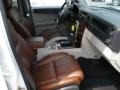2007 Stone White Jeep Commander Limited  photo #20