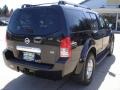 Super Black - Pathfinder SE 4x4 Photo No. 4
