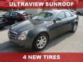 Thunder Gray Chromaflair - CTS Sedan Photo No. 1