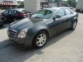 Thunder Gray Chromaflair - CTS Sedan Photo No. 2