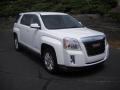 Summit White 2013 GMC Terrain SLE Exterior