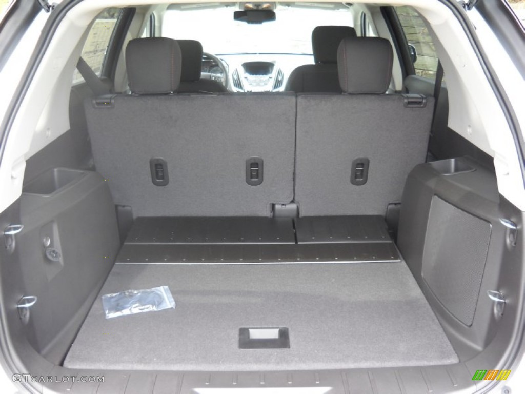 2013 GMC Terrain SLE Trunk Photo #68977934