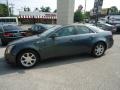 Thunder Gray Chromaflair - CTS Sedan Photo No. 10