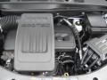 2.4 Liter Flex-Fuel SIDI DOHC 16-Valve VVT 4 Cylinder Engine for 2013 GMC Terrain SLE #68978048