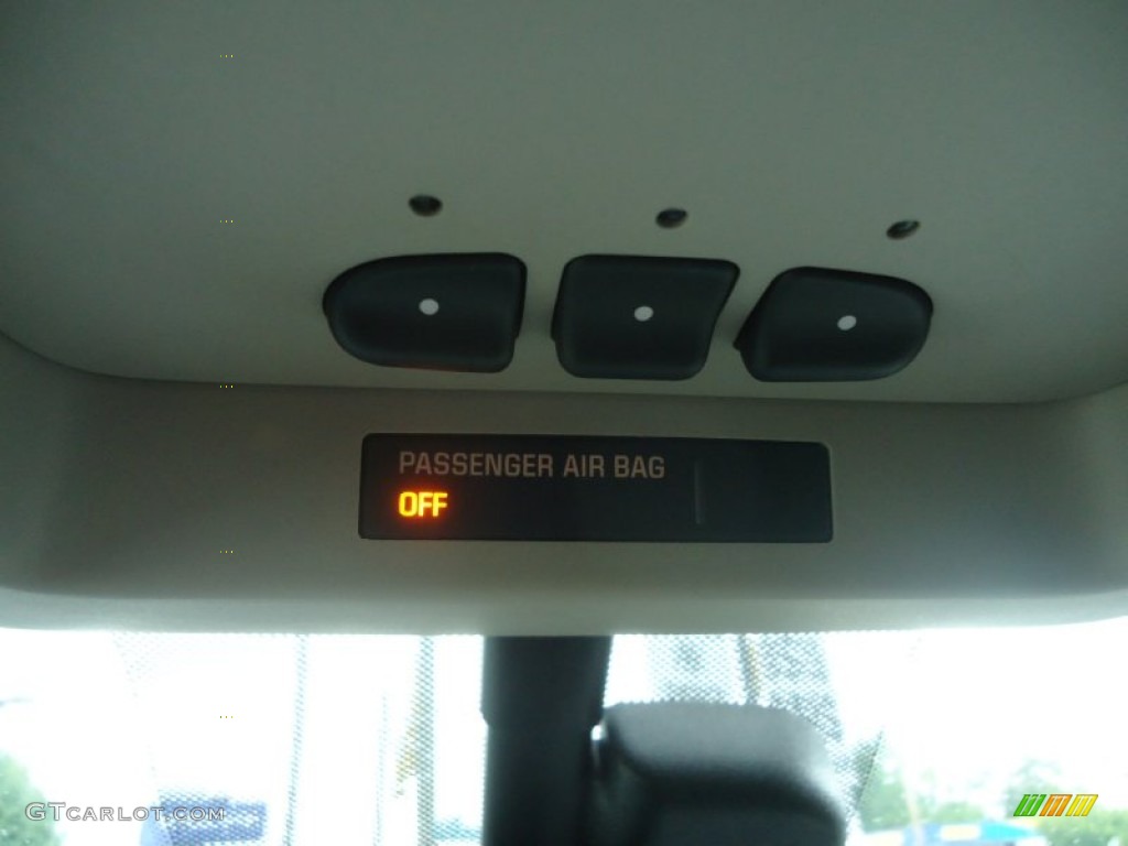 2007 Cadillac Escalade AWD Controls Photo #68978660