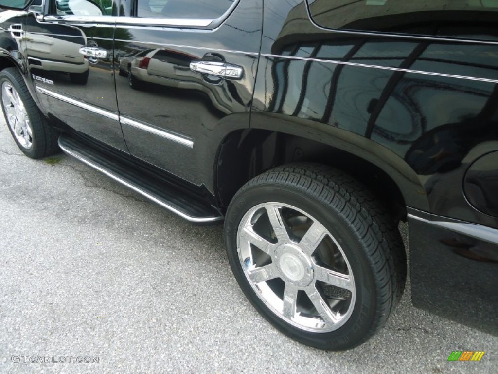 2007 Cadillac Escalade AWD Wheel Photo #68978765