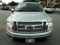 2010 Ingot Silver Metallic Ford F150 Lariat SuperCrew  photo #14