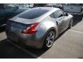 2009 Platinum Graphite Nissan 370Z Coupe  photo #2